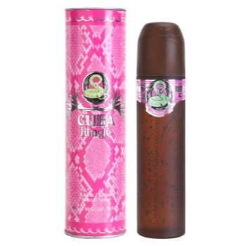 Cuba Jungle Snake Eau de Parfum pentru femei - imagine 2